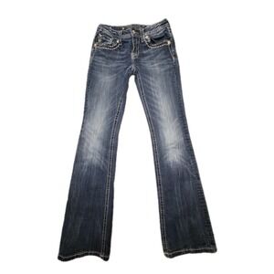 Stylish Kids Blue Jeans